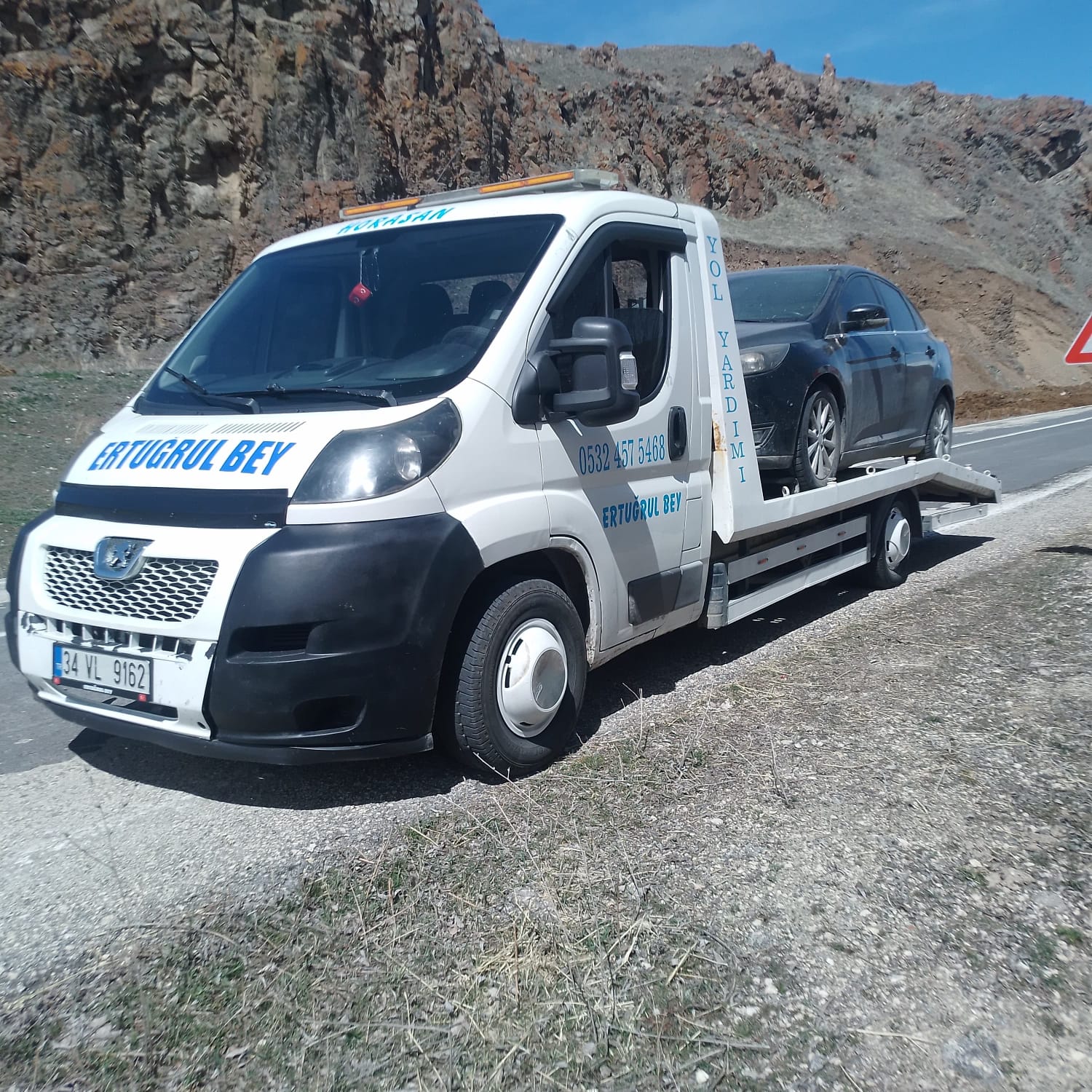 Horasan Oto Kurtarma - Erzurum'un Güvencesi